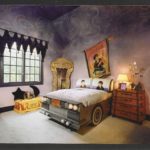 Harry Potter Themed Room