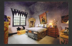 Harry Potter Themed Room