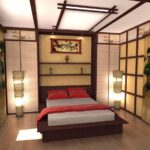 Japanese Bedroom Design - Simple Design Tips & Ideas