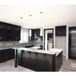 Kitchen Colors with Dark Cabinets