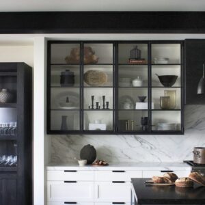 Kitchen Colors with Dark Cabinets
