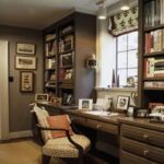 Home Office and Study Design Ideas