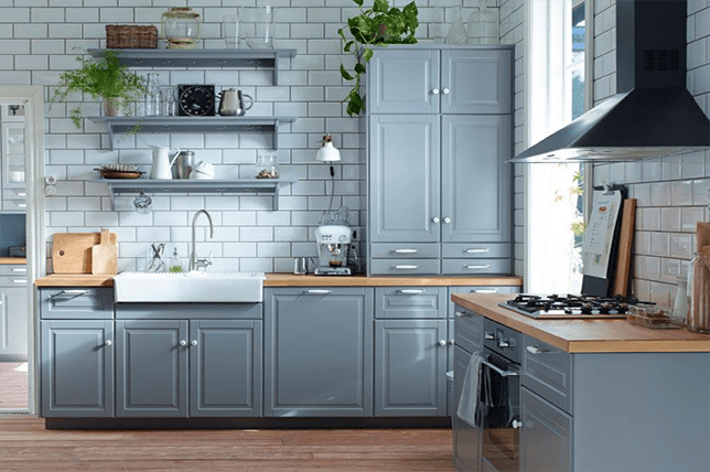 Kitchen Colors with Dark Cabinets