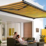 Add Decors to Your House Exterior with These Beautiful Awning Ideas