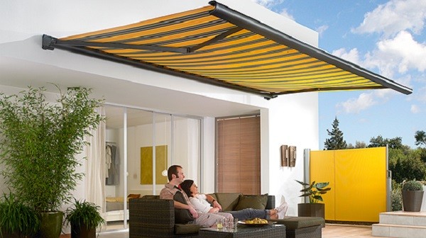 Awning Design Ideas: Add Decors to Your House Exterior with Beautiful Awning Ideas